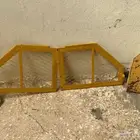 تفصيل ابواب شبك لتهويه المكينه