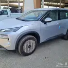 نيسان اكس تريل 5 ركاب موديل 2025 بدون دبل