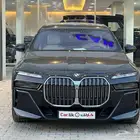 بي ام دبليو الفئه 735 اي-2024 مستخدم