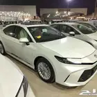 تويوتا كامري 2025 LE نص فل بنزين كاش واقساط