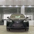 لكزس RX 350 CC موديل 2025 - ( داخلي اسبريسو )