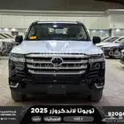 لاندكروزر جي اكس ار رقم 3 أسود بنزين 2025 اقل سعر كاش واقساط