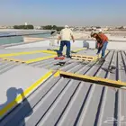 مقاول مستودعات و هناجر و حداده