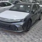 تويوتا كامري LE هايبرد 2025 تقسيط وكاش