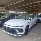 سوناتا سمارت - فليت 2025 ابيض