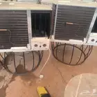 مكيفات شباك شبه جديد بحاله وكاله