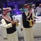 قهوجي وصبابين ومضيف قهوجيين للحفلات