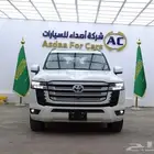 تويوتا لاندكروزر جي اكس ار GXR L 2 موديل 2025