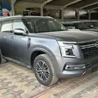 نيسان باترول بلاتنيوم تنفس طبيعي سعودى موديل 2025