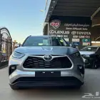 تويوتا هايلاندر GLE هايبرد 2025 نص فل كاش واقساط ودفعتين