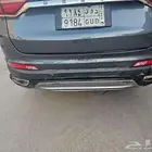 جيلي توجيلا موديل 2021 فل كامل لون اسود