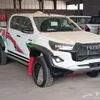 هايلوكس غمارتين GR سعودي بنزين 2025 م
