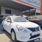 نيسان صني كمفورت 2024 الشكل القديم