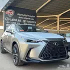 لكزس 2025 NX 350 AH هايبريد سعودي