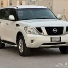 جيب باترول 320SE مديل 2012 بحاله ممتازه