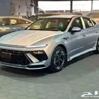 هيونداي سوناتا كمفورت موديل 2025 كاش وتمويل