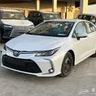 تويوتا كورولا استاندر موديل 2025