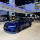 بي ام دبليو M4 كومبتشن موديل 2023