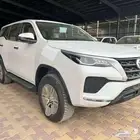 تويوتا - فورشنر GX2 - 2025 - بنزين بدون دبل - سعودي