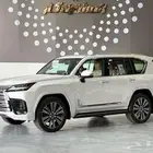 جيب لكزس 2025 LX600 BB خليجي داخلي جملي