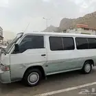 باص ركاب أورفان 2001 نظيف