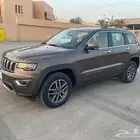 للبيع جراند شروكي لمتدد 2021