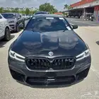 2023 BMW M5 Sedan