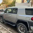 fj موديل 2011 المشي 117 الف فقط