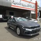 كيا K5 موديل 2025 نقدي و تاجير منتهي بالتمليك