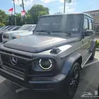 مرسيدس جي كلاس 2022 G550