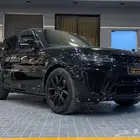 رنج روفر SVR - 2018 مالك واحد من الوكالة تشيكات الوكالة