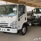 ايسوزو دينا 6 طن شاصي طويل 2025 - وعدة دينات