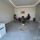 اثاث مكتبي شبه جديد للبيع