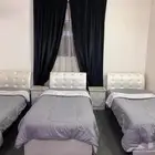 غرفة نوم استعمال نظيف