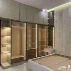تفصيل خزائن دواليب غرف نوم اطفال ابواب ديكورات بارتشن شيبورد
