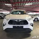 تويوتا هايلاندر GLE نص فل موديل 2025