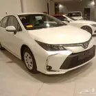 تويوتا كورولا 2025 XLI استاندر سعودي كاش واقساط