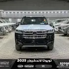 لاندكروزر في اكس فل اسود هايبرد 2025 اقل سعر كاش واقساط