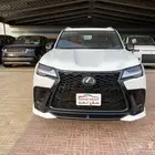 لكزس FSPORT LX600 2024سعودي