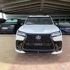 لكزس FSPORT LX600 2024بريمي