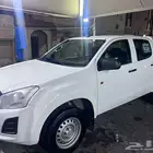 4X4 ISUZU PICK UP WITH DRIVER FOR RENT MODEL 2025