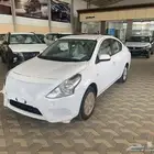 نيسان صني الشكل القديم 2024 SV