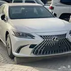 لكزس ES350 CA بلس استاندر جميع الألوان بريمي جنط 18