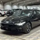 هونداي النترا كمفورت 2025 مكينه 2000 CC اسود