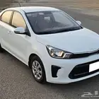 كيا بيجاس 2023 - EX قمة الروعة و النظافة