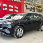 تويوتا هايلاندر LE 4X4 موديل 2025