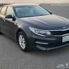 كيا اوبتيما 2018 - EX2 سعودي 2.4cc مالك أول
