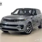 رانج روفر سبورت 2023 Dynamic S