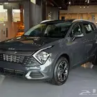 كيا سبورتاج ستاندر دفع رباعي 2025