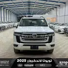 لاندكروزر جي اكس ار رقم 2 ابيض ديزل 2025 اقل سعر كاش واقساط